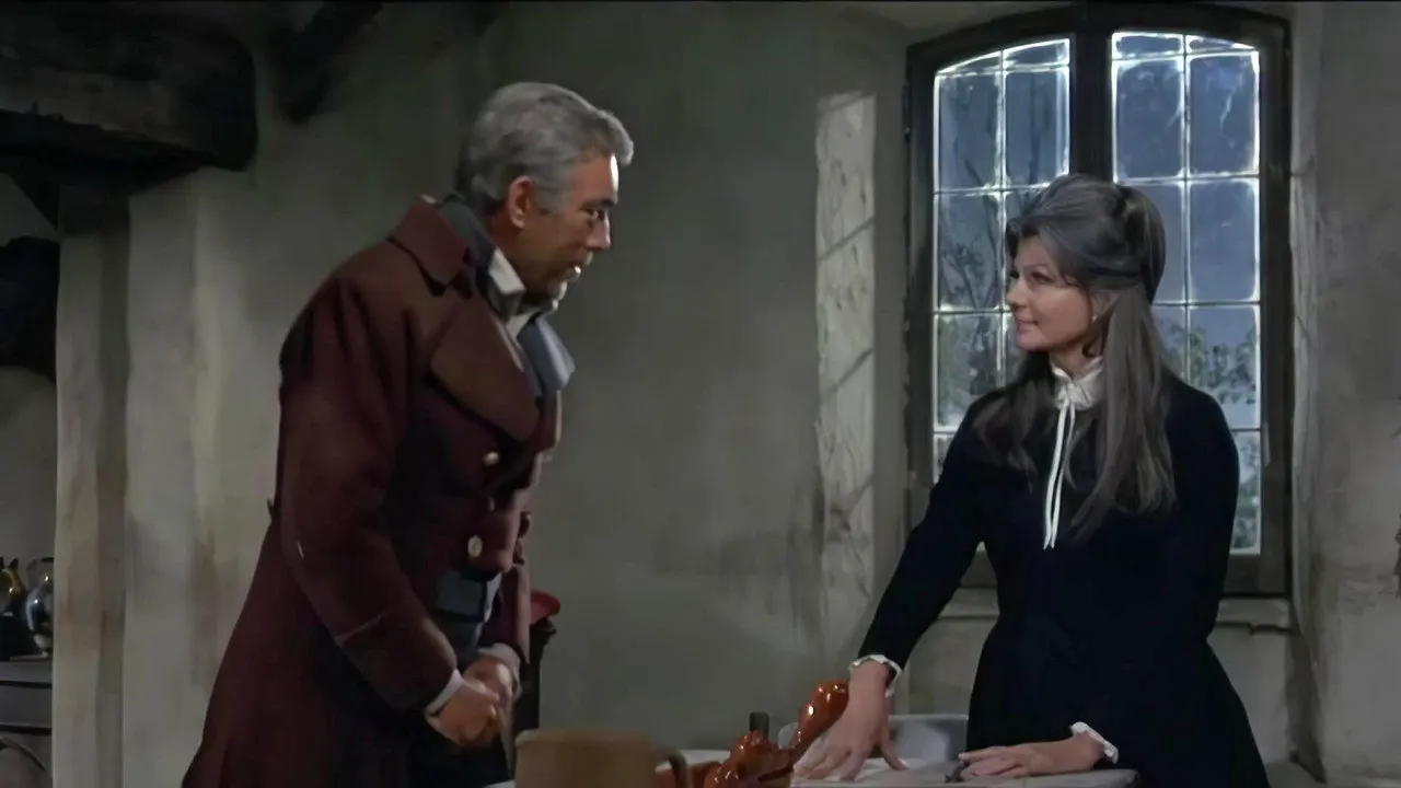Cena de O Heróico Lobo do Mar (1967)