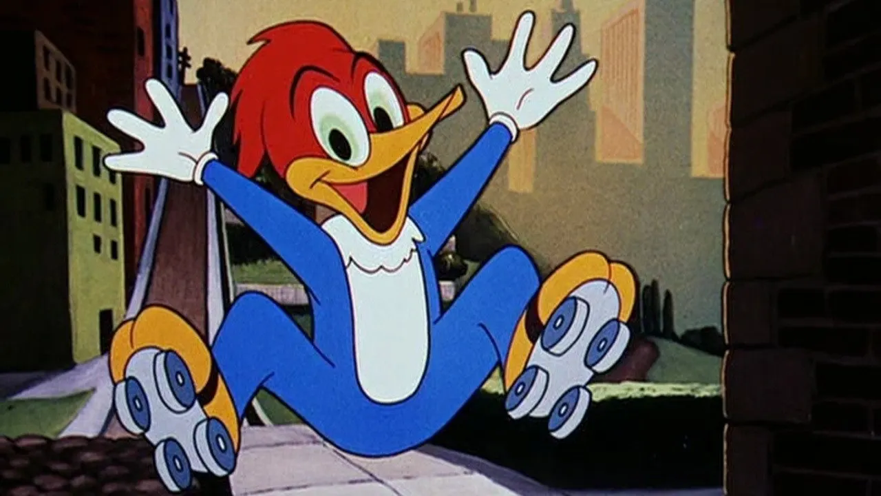 Cena de O Hipnotizador Caipira (1953)