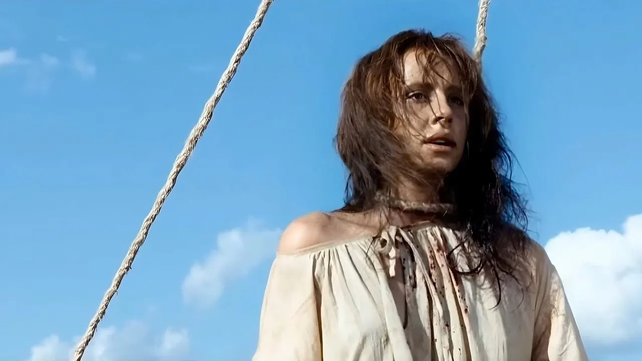 Cena de O Guerreiro Rei (2007)