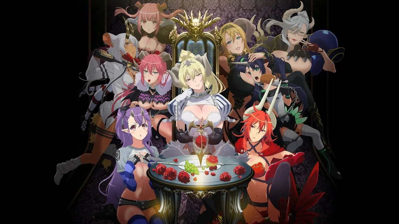 Cena de Seven Mortal Sins (2017)
