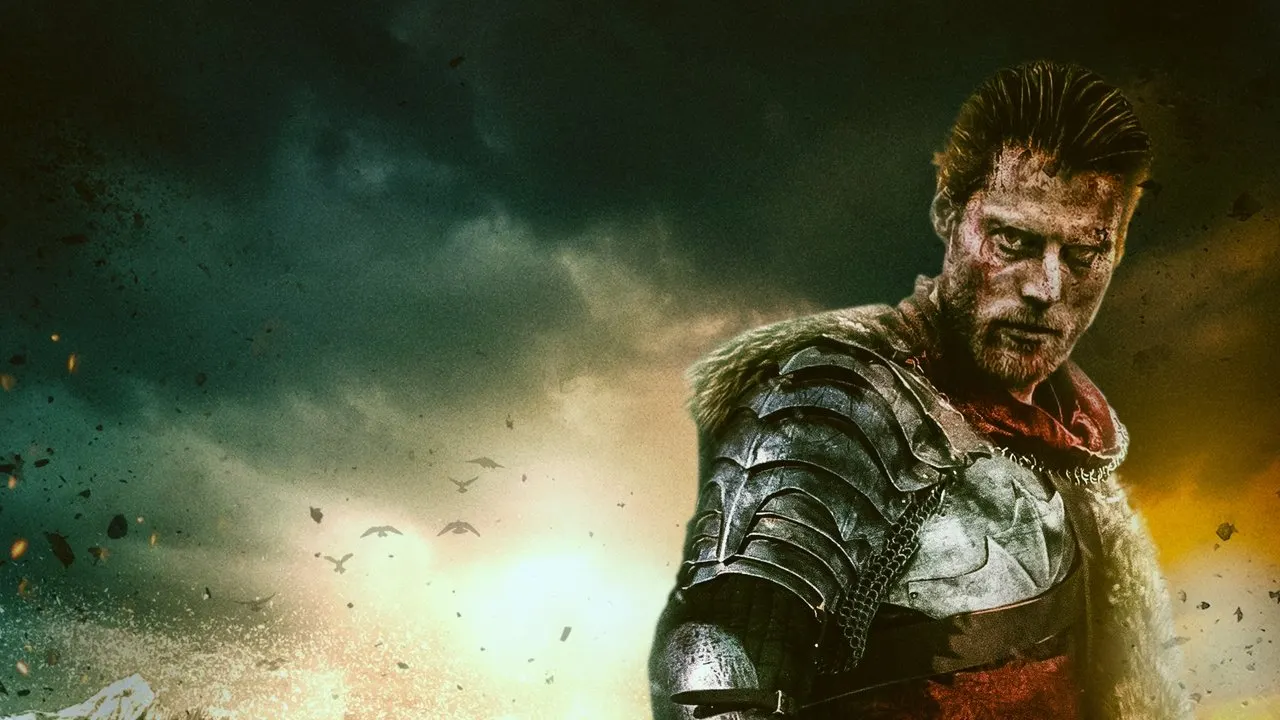 Cena de Guerra Sem Fim: A Espada é a Lei (2020)