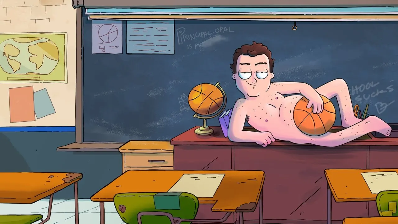 Cena de Hoops (2020)