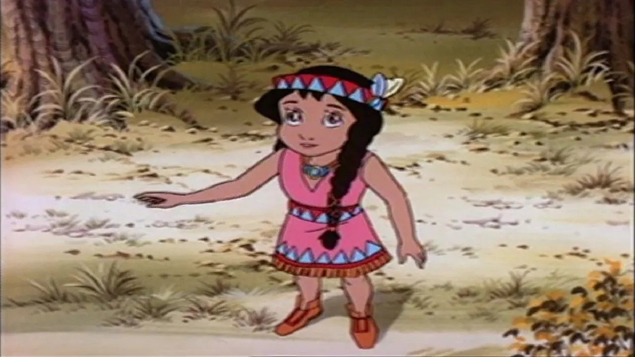 Cena de Pocahontas (1994)