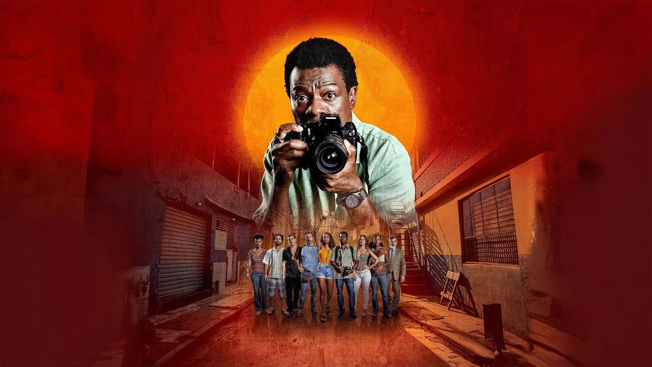 Cena de Cidade de Deus: A Luta Não Para (2024)