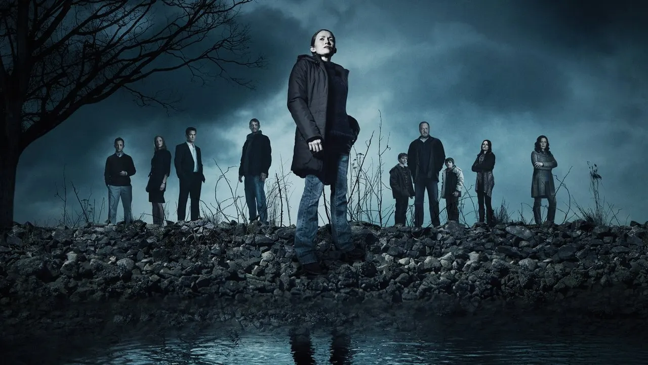 Cena de The Killing (2011)