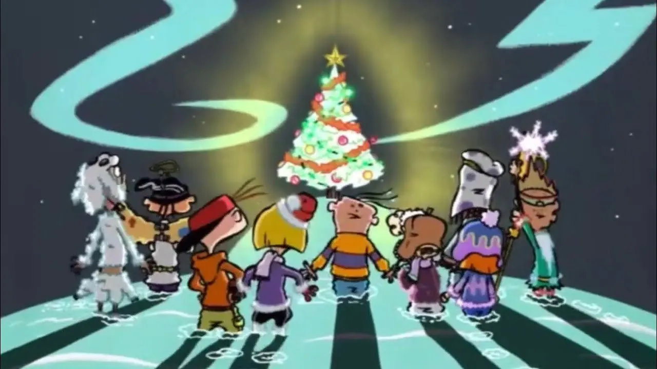 Cena de Du, Dudu e Edu - Que Natal Que Nada (2004)