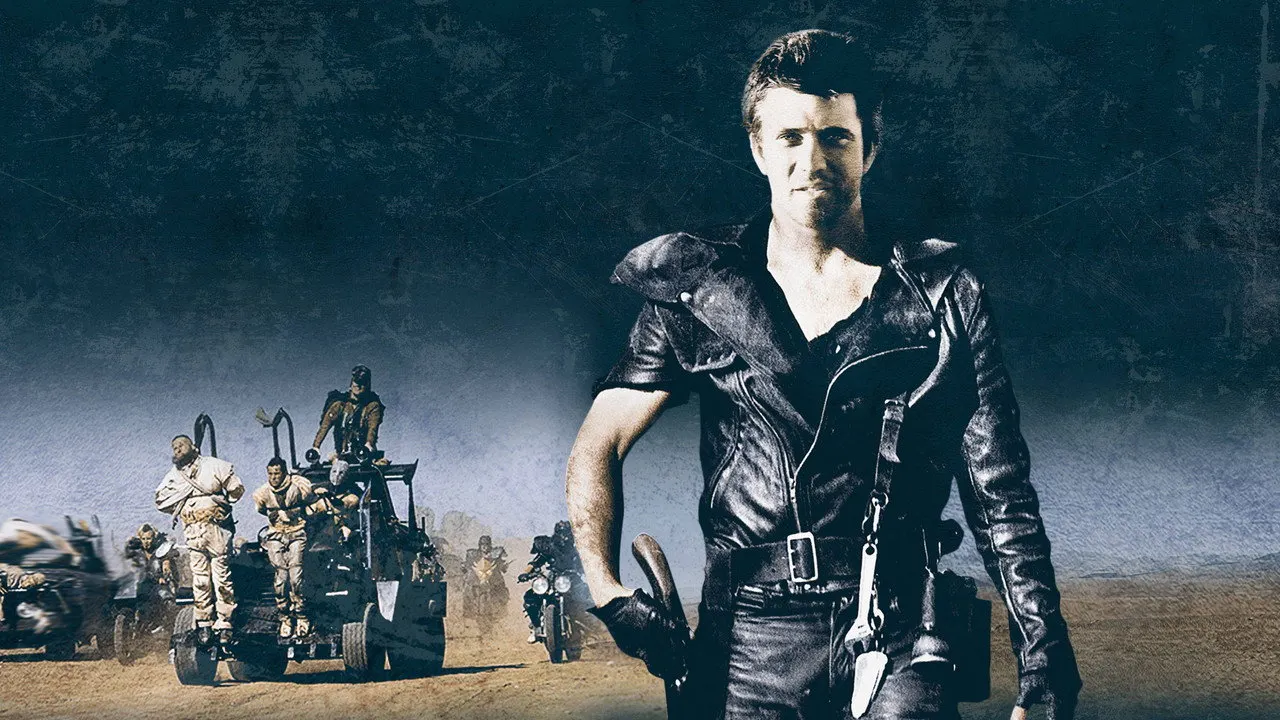 Cena de Mad Max 2: A Caçada Continua (1981)