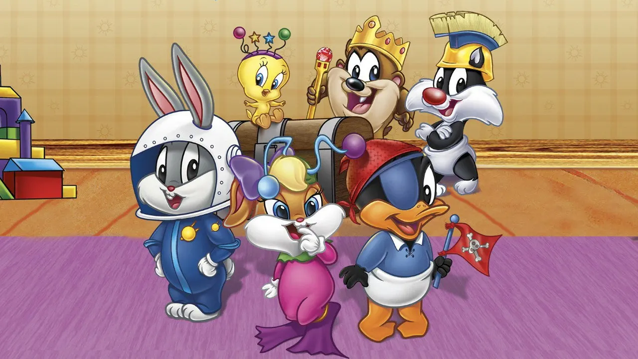 Cena de Baby Looney Tunes (2002)