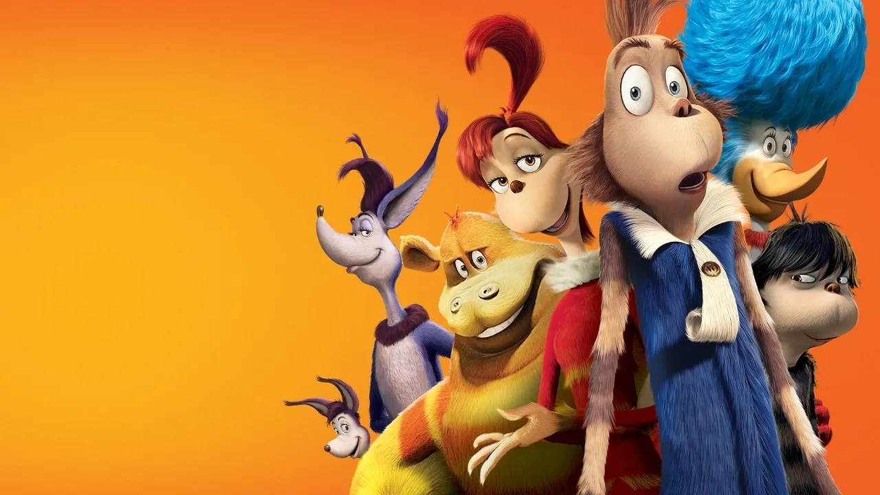 Cena de Horton e o Mundo dos Quem! (2008)