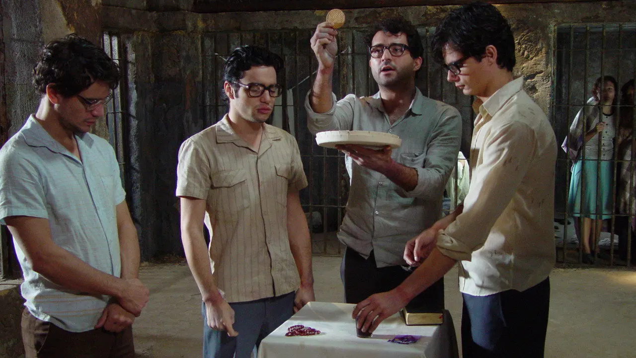 Cena de Batismo de Sangue (2007)