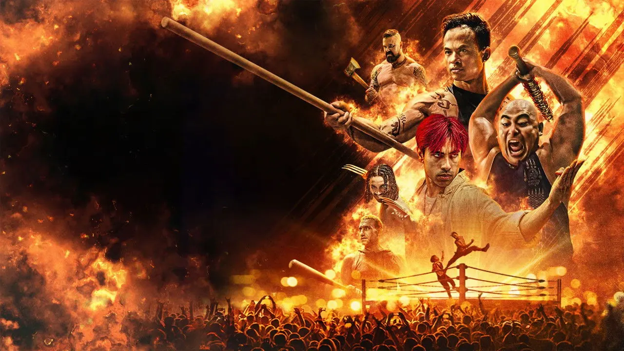 Cena de Gladiadores (2025)