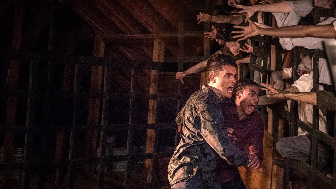 Cena de Contos Macabros 2 (2018)