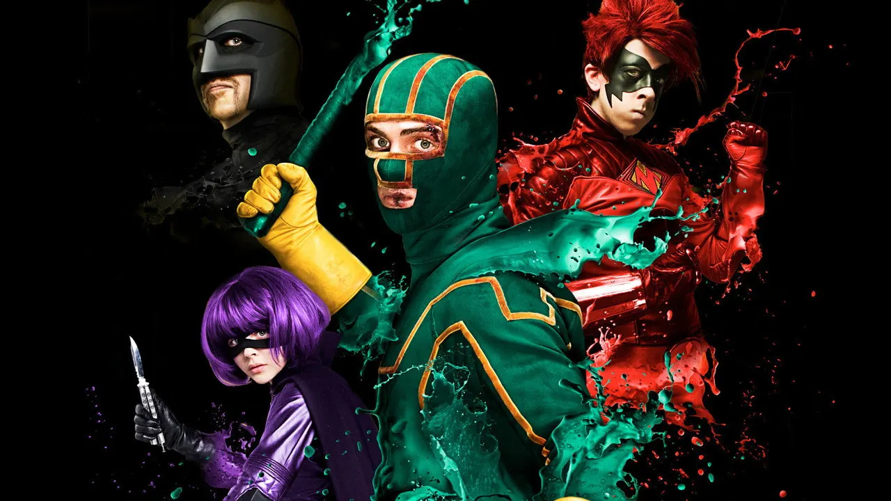 Cena de Kick-Ass: Quebrando Tudo (2010)
