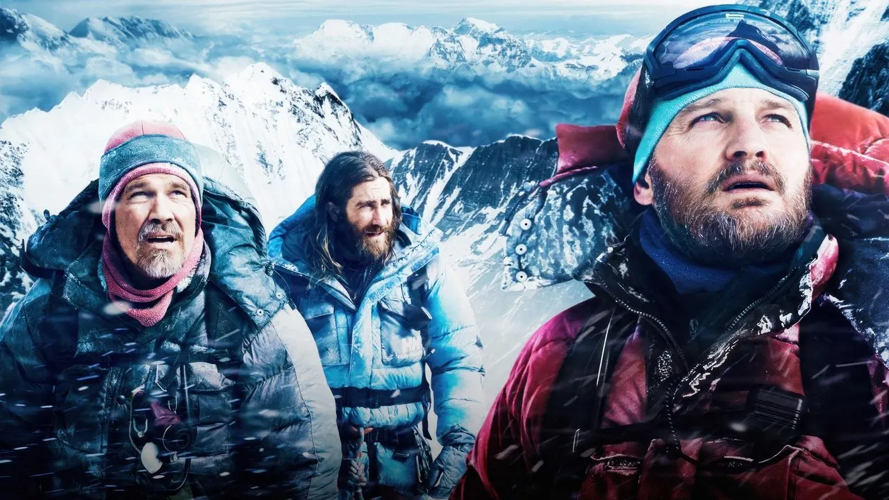 Cena de Evereste (2015)