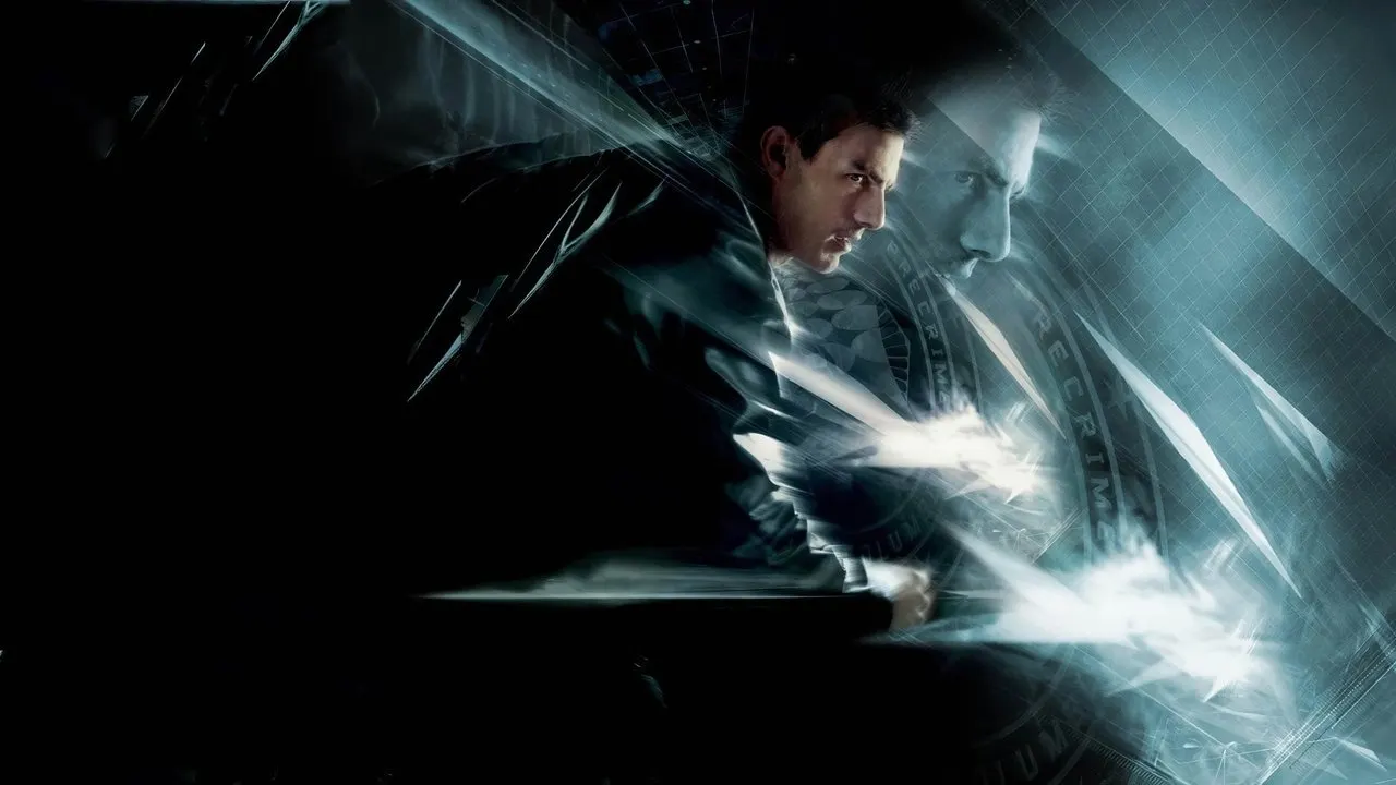 Cena de Minority Report: A Nova Lei (2002)