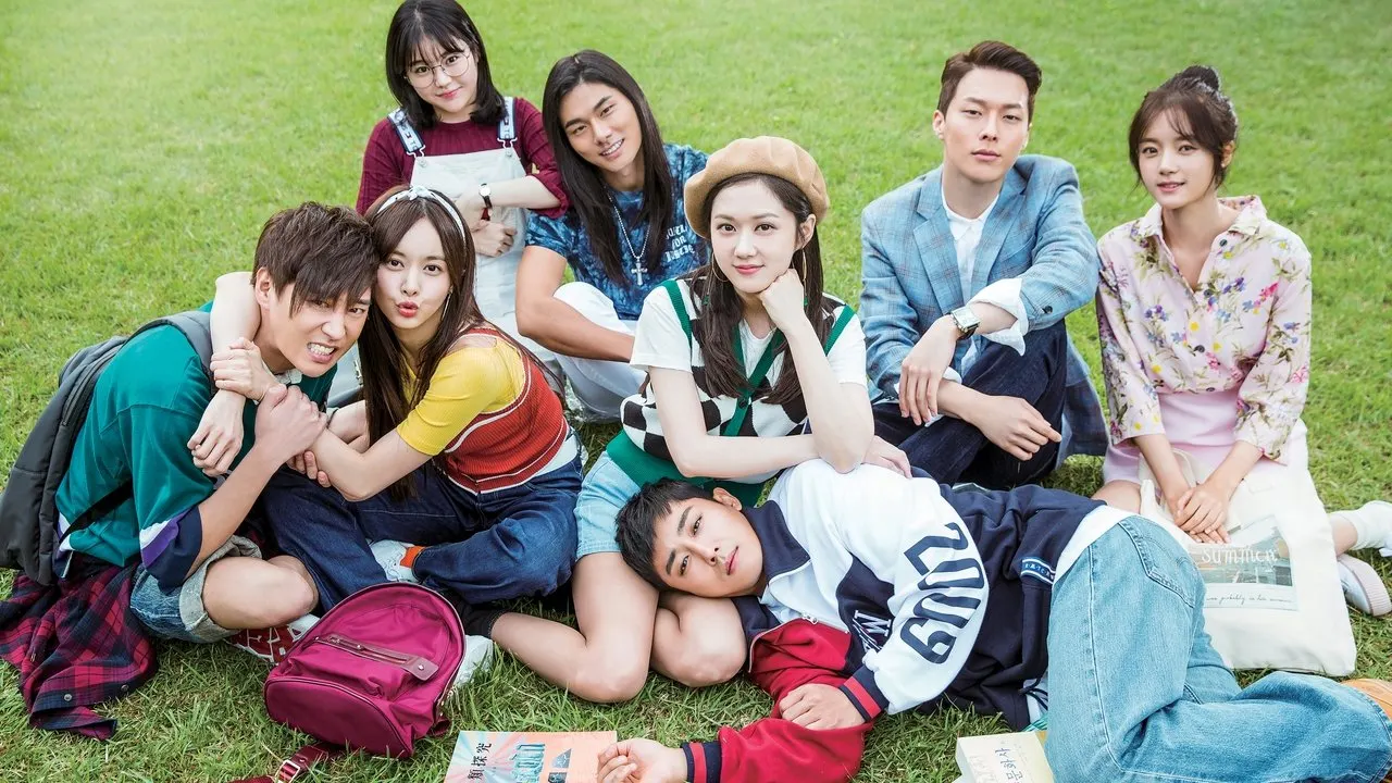 Cena de Redescobrindo o Amor (2017)