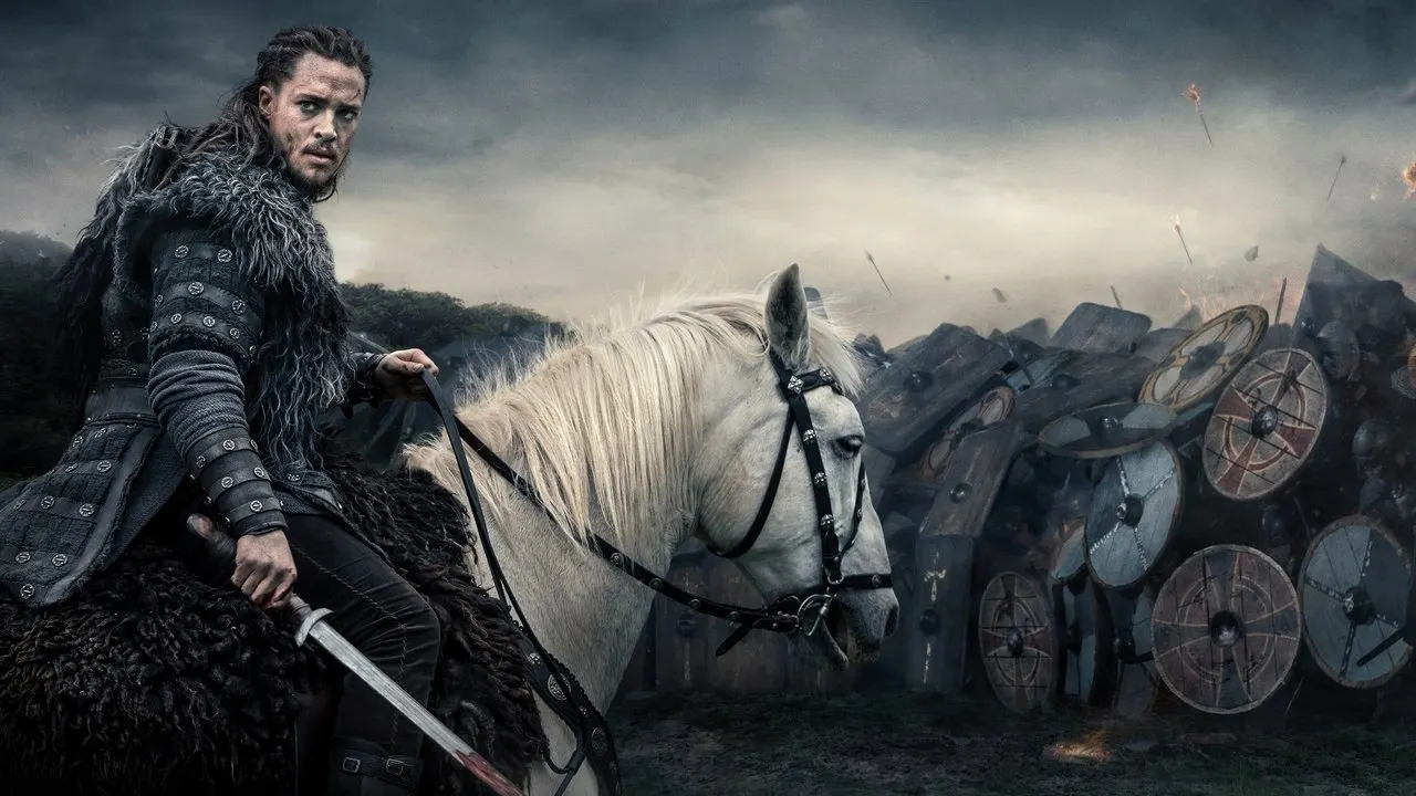 Cena de The Last Kingdom (2015)