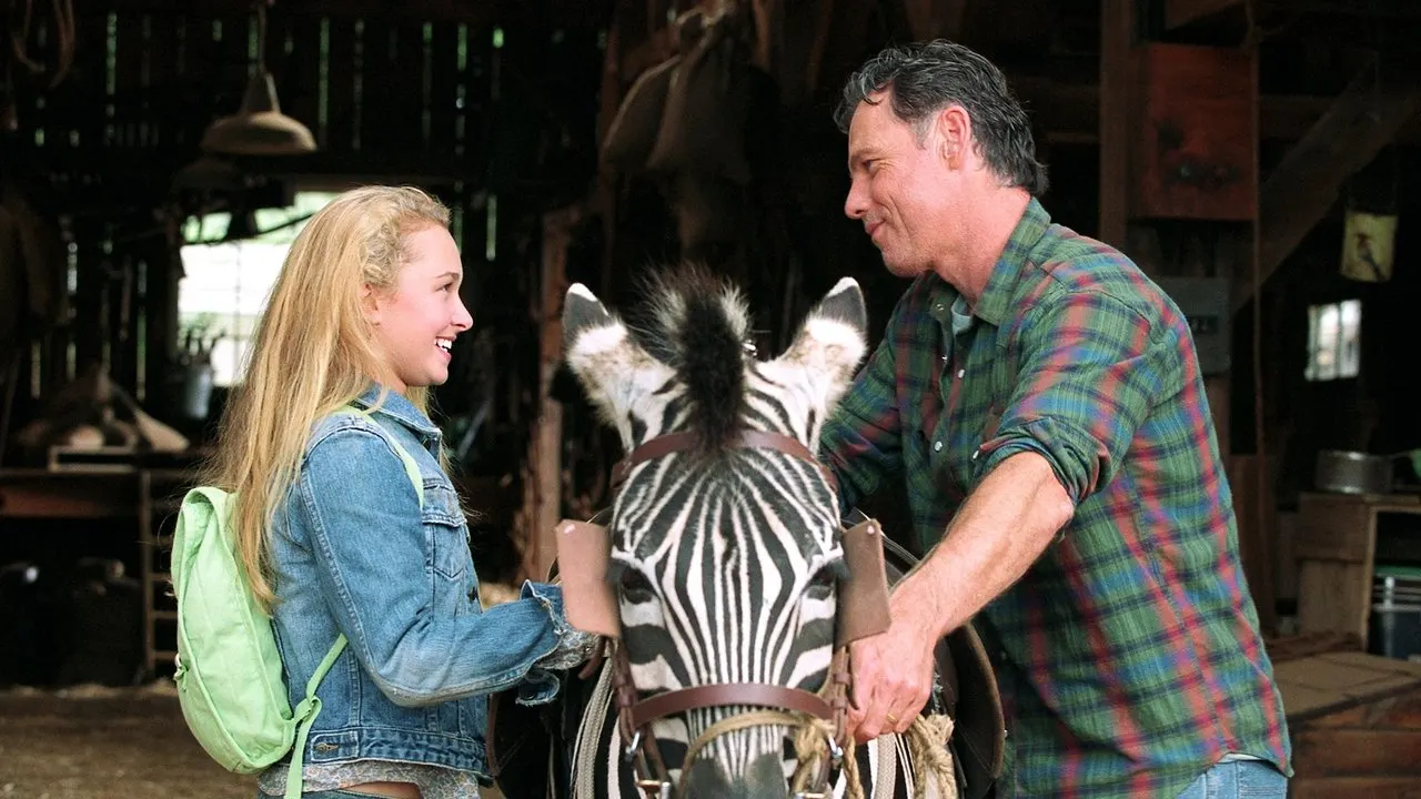 Cena de Deu Zebra! (2005)