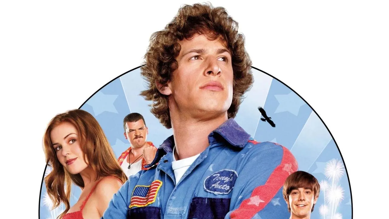 Cena de Loucos Sobre Rodas (2007)