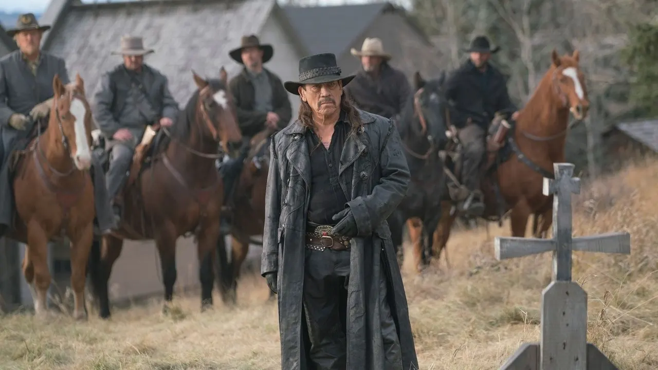 Cena de Inferno no Faroeste 2 (2017)