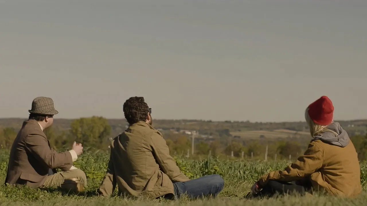 Cena de Hudson – Os Altos e Baixos da Vida (2019)