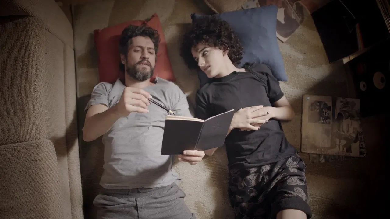 Cena de Sonhadores (2016)
