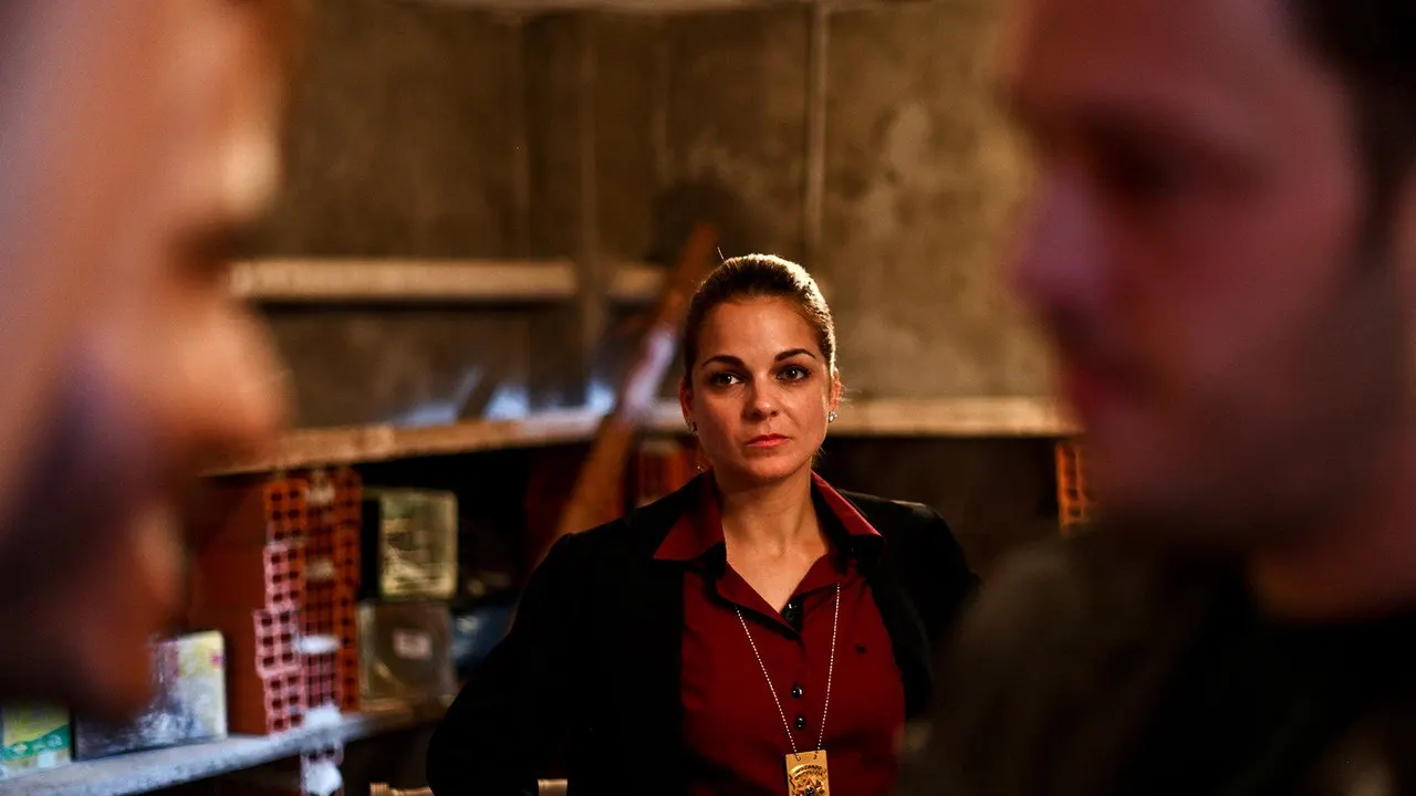 Cena de Força de Elite (2014)