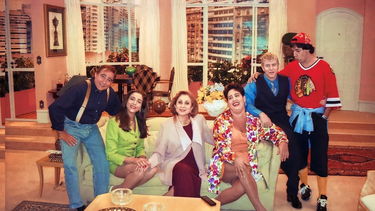 Cena de Sai de Baixo (1996)