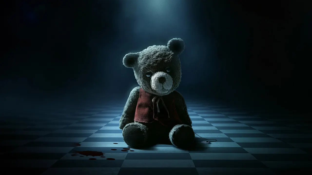 Cena de Imaginário: Brinquedo Diabólico (2024)