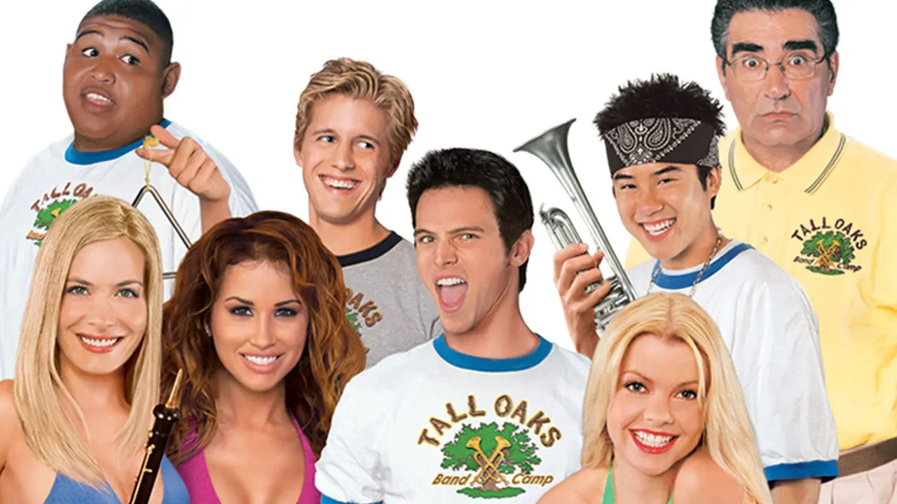 Cena de American Pie: Tocando a Maior Zona (2005)