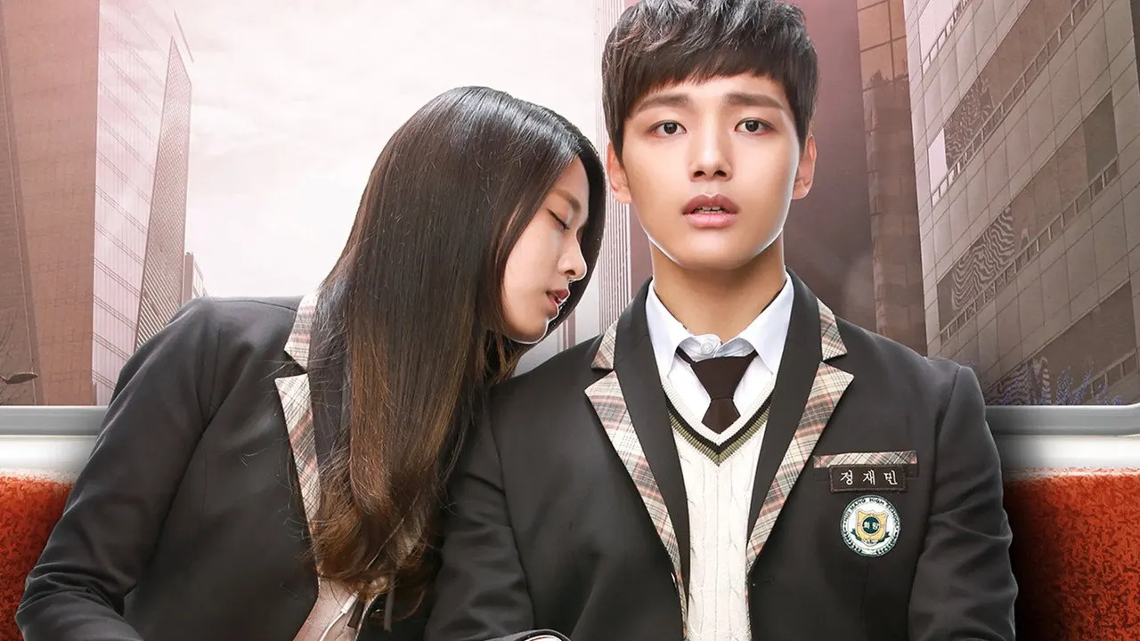 Cena de Orange Marmalade (2015)