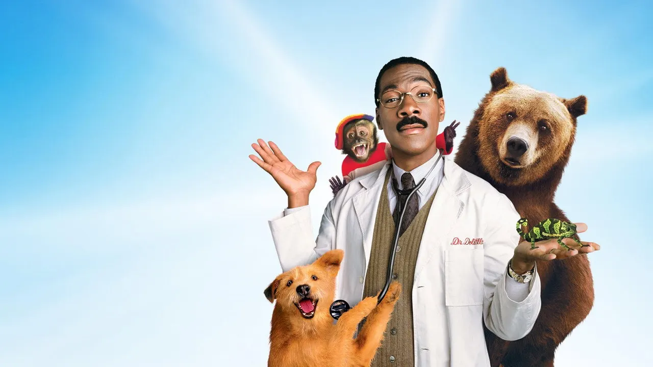 Cena de Dr. Dolittle 2 (2001)