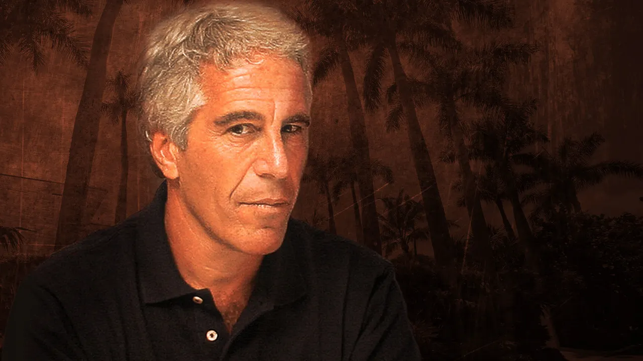 Cena de Crimes Misteriosos: Quem Matou Jeffrey Epstein? (2020)