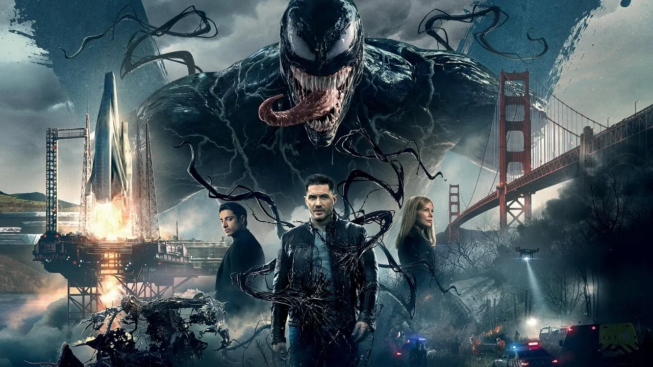 Cena de Venom (2018)