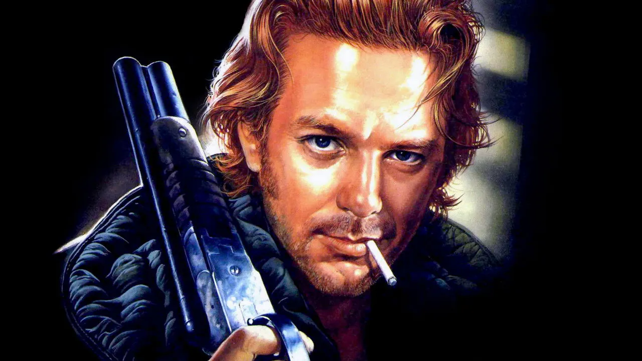 Cena de Prece Para Um Condenado (1987)