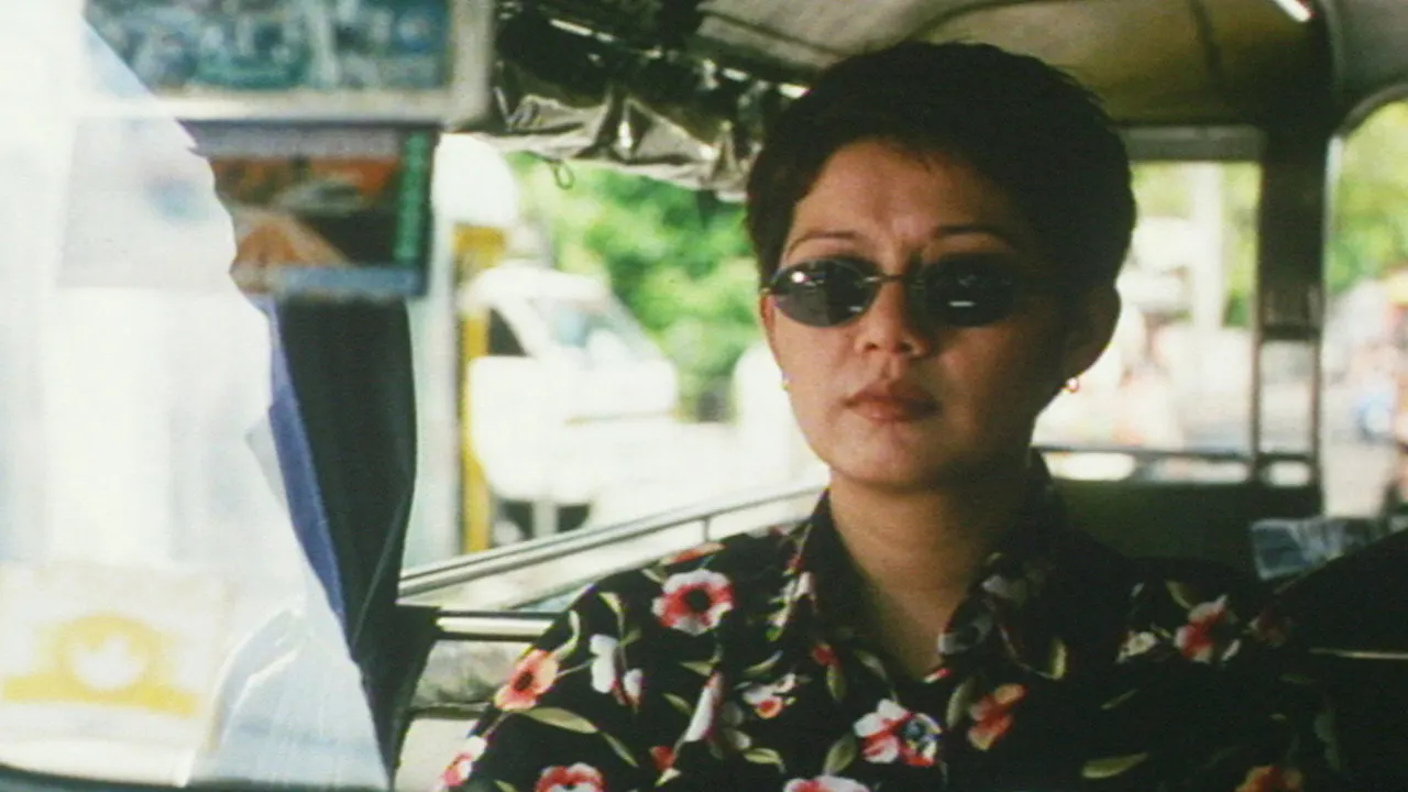 Cena de Abandonada (2000)