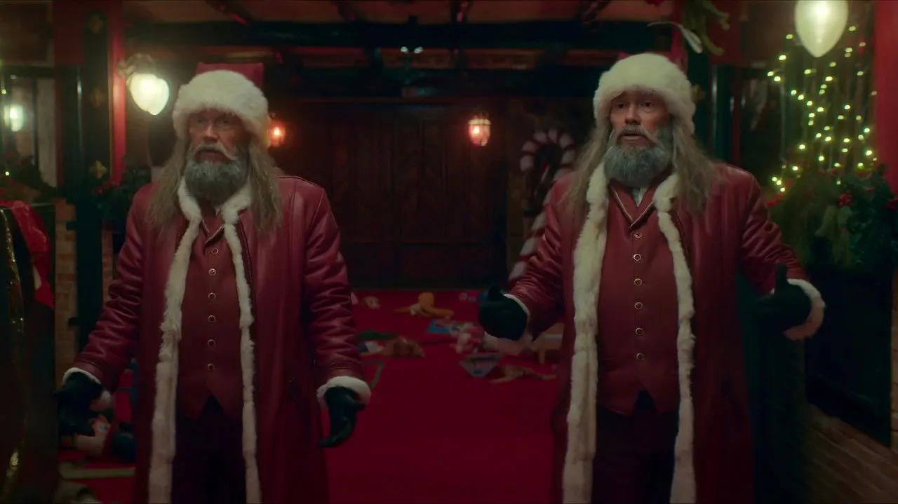 Cena de Quem Vai Salvar o Natal? 2 (2025)