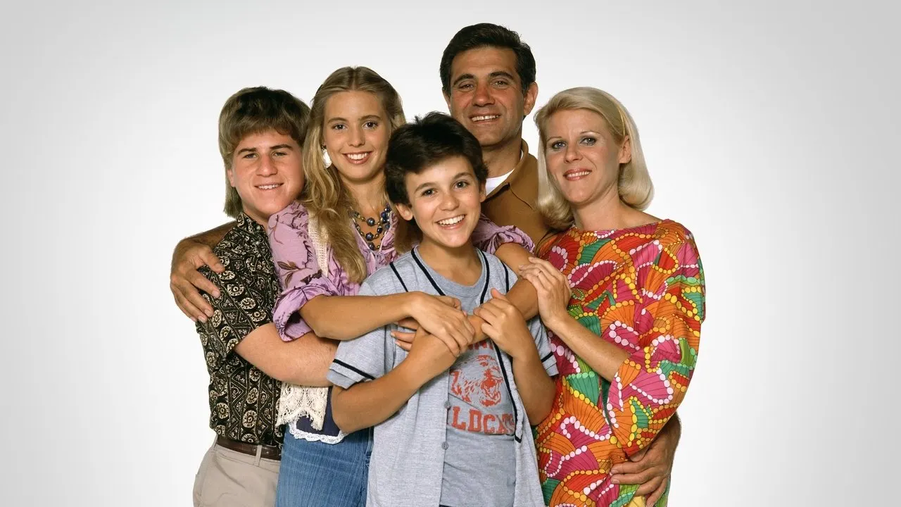 Cena de Anos Incríveis (1988)