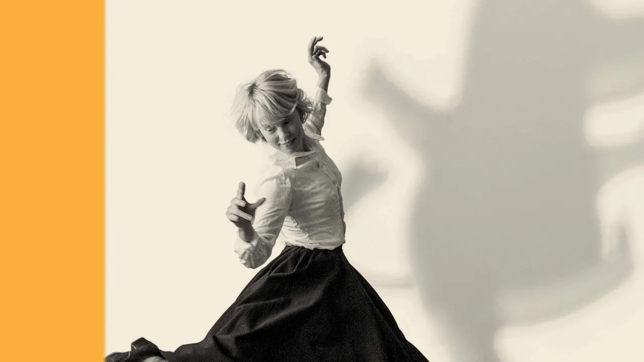 Cena de A Vida de Tove Jansson (2020)