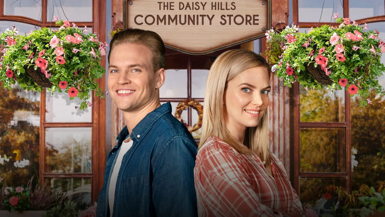 Cena de Amor em Daisy Hills (2020)