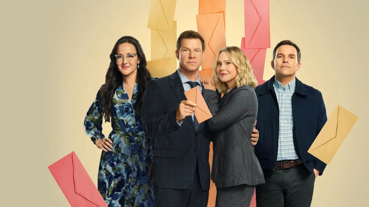 Cena de Signed, Sealed, Delivered: A Tale of Three Letters (2024)