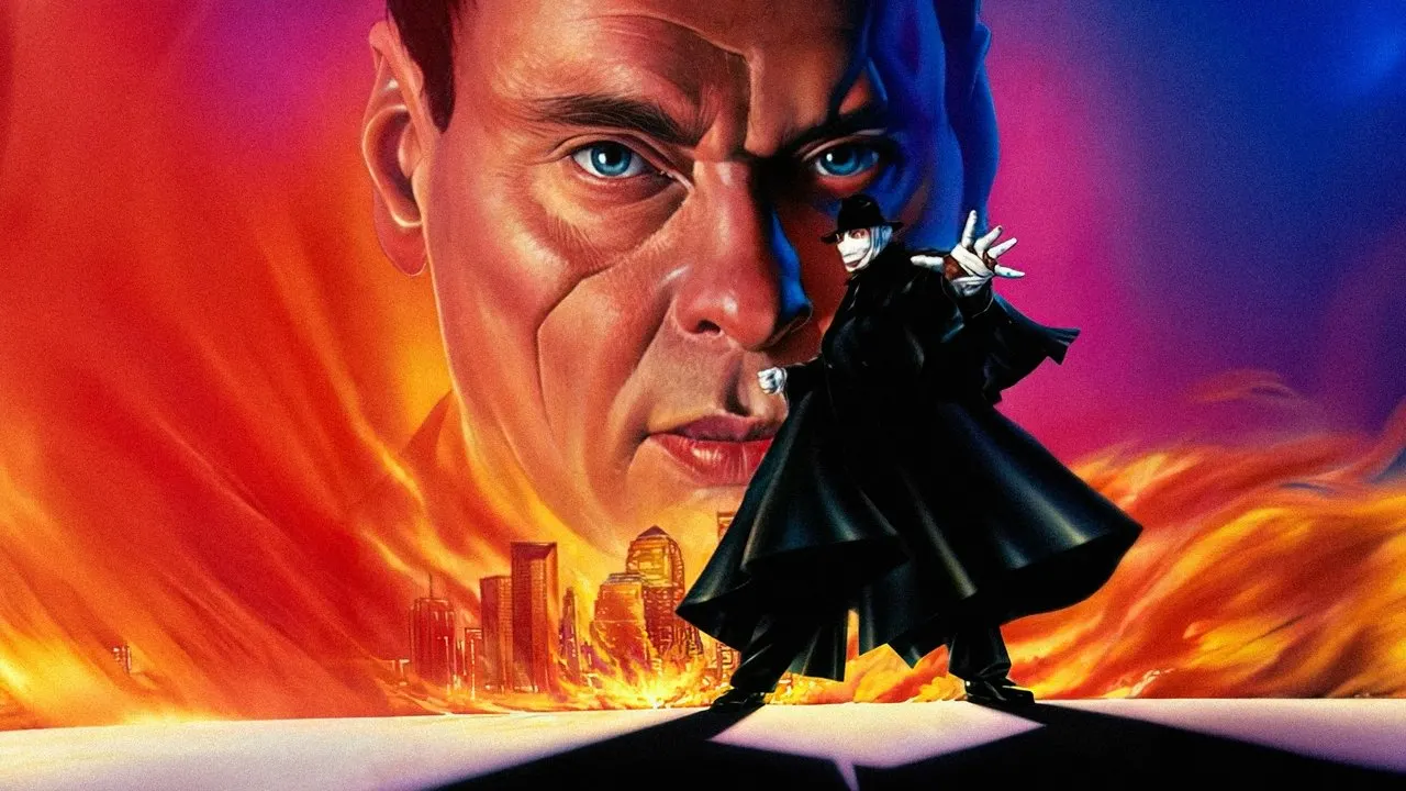 Cena de Darkman 2: O Retorno de Durant (1995)