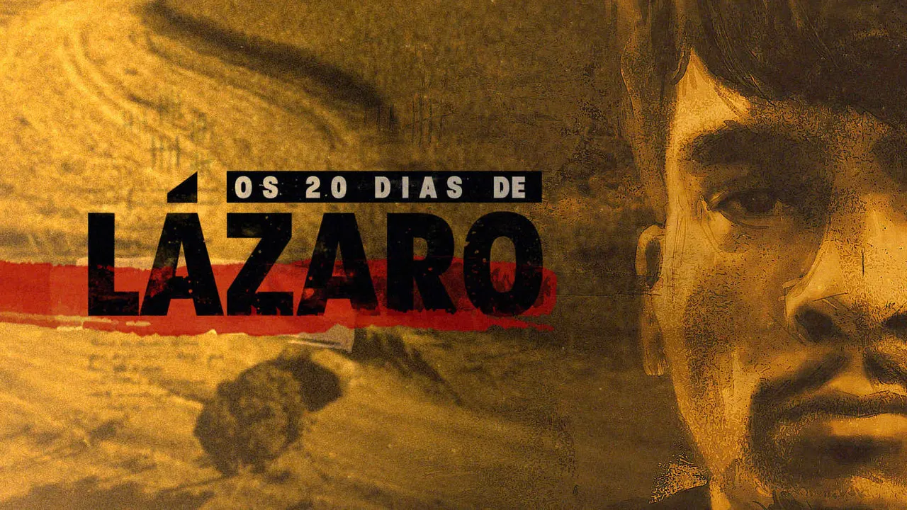 Cena de Os 20 dias de Lazaro (2022)