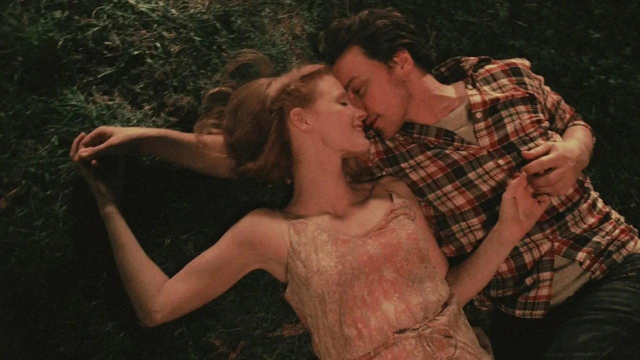 Cena de Dois Lados do Amor (2014)