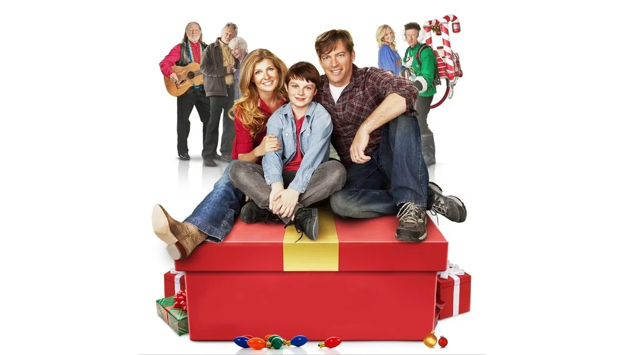 Cena de Quando Anjos Cantam (2013)