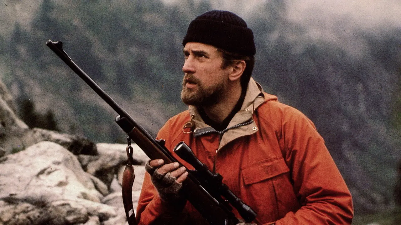 Cena de O Franco Atirador (1978)