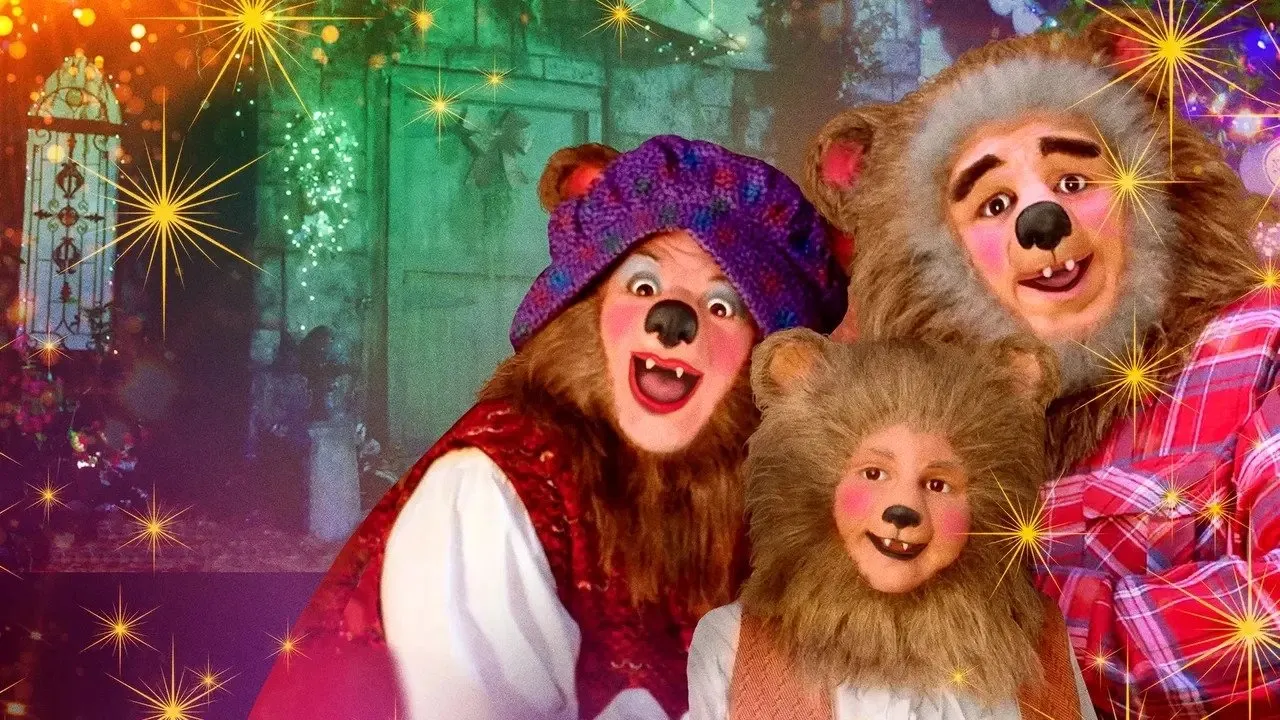 Cena de O Natal Encantado (2019)