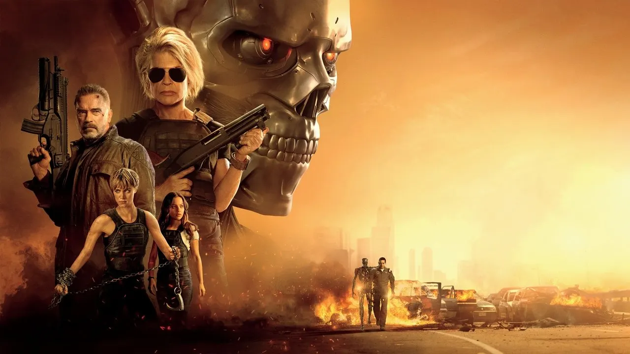 Cena de O Exterminador do Futuro: Destino Sombrio (2019)