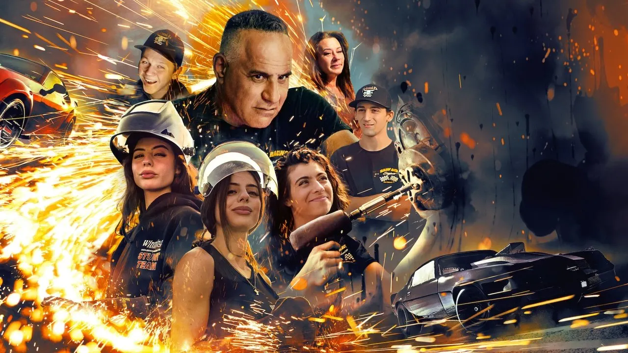Cena de Mecânica em Família (2022)