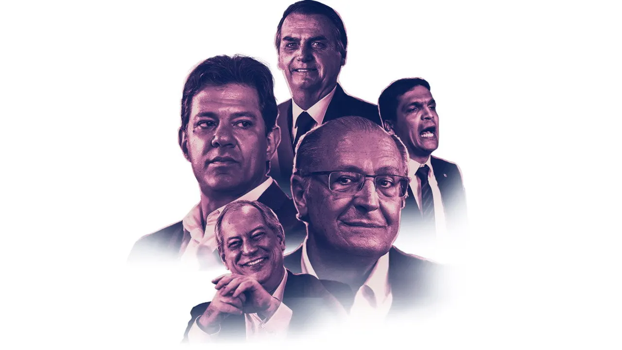 Cena de O Teatro das Tesouras (2018)